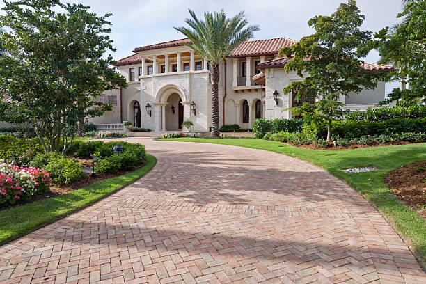 Best Residential Driveway Paver Services  in Coeur Dalene, ID