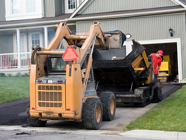 Reasons to Select Us for Your Driveway Paving Requirements in Coeur Dalene, ID