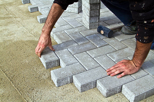 Coeur Dalene, ID Driveway Pavers Company